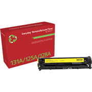 XEROX EVERYDAY HP TONER CF212A/CB542A AMARILLO 1.800P 006R03810